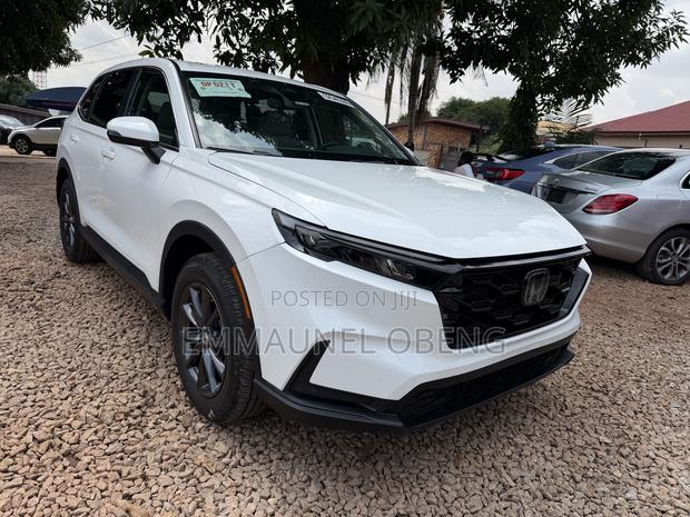 Honda CR-V 2026 White