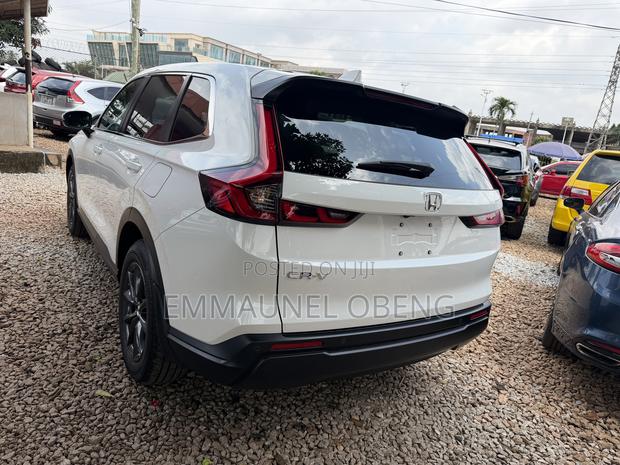 Honda CR-V 2026 White