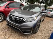 Honda CR-V Touring AWD 2020 Gray for sale