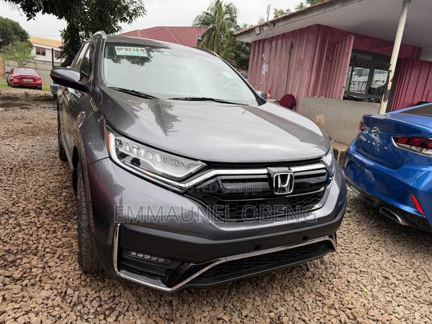 Honda CR-V Touring AWD 2020 Gray