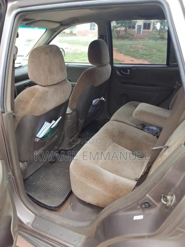 Hyundai Santa Fe 2005 Brown