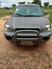 Hyundai Santa Fe 2005 Brown for sale