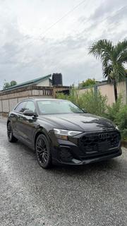 Audi RS Q8 Base 2024 Black for sale