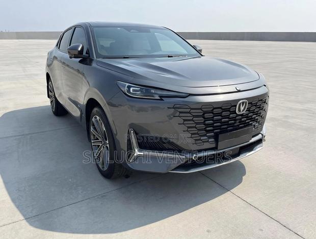 Changan UNI-K 2021 Gray
