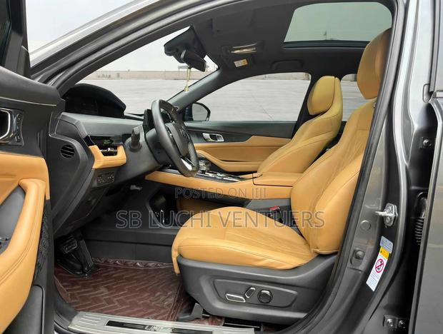 Changan UNI-K 2021 Gray