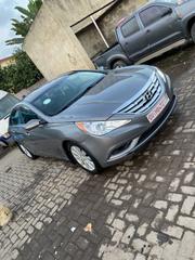 Hyundai Sonata 2013 Gray for sale