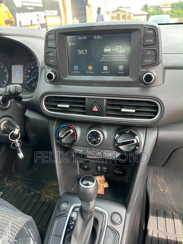Hyundai Kona 2019 Gray