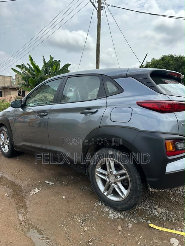 Hyundai Kona 2019 Gray