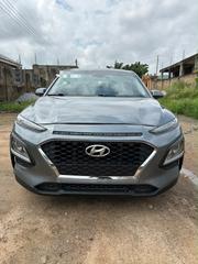 Hyundai Kona 2019 Gray for sale