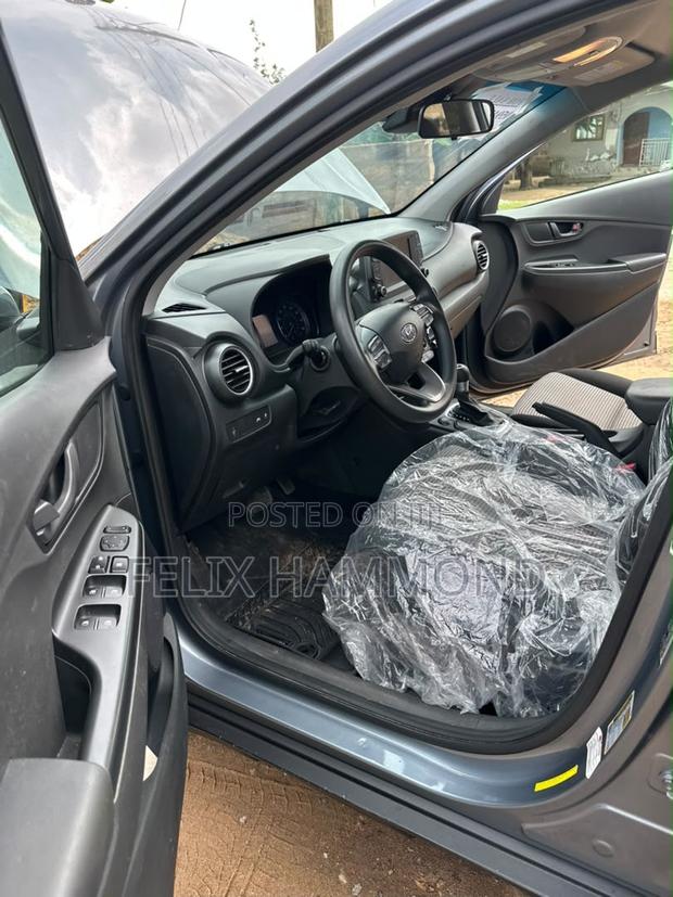 Hyundai Kona 2019 Gray