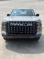 New Maxus T90 2025 Gray for sale