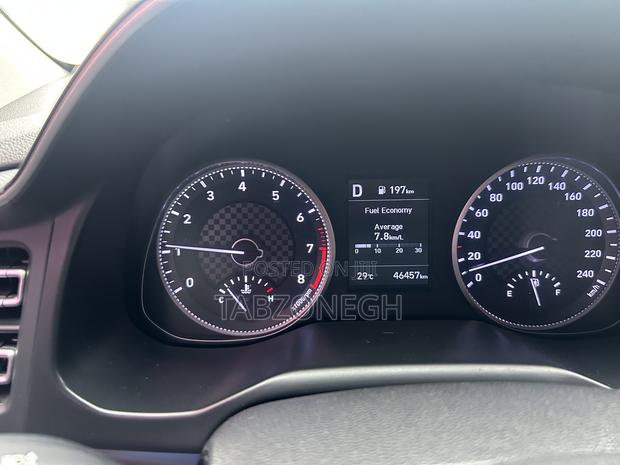 Hyundai Avante 2019 White