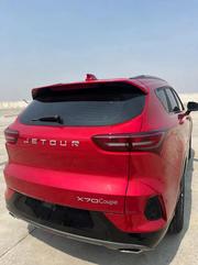 Jetour X70 Plus 2020 Red for sale