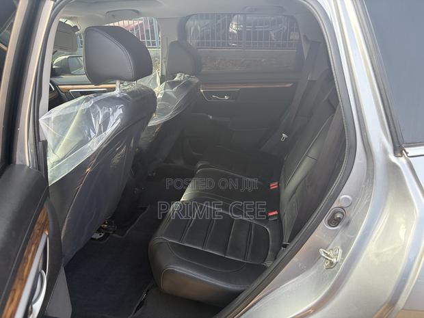 Honda CR-V EX-L FWD 2019 Silver