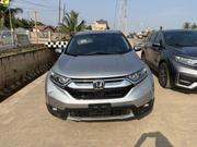 Honda CR-V EX-L FWD 2019 Silver for sale