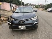 Toyota RAV4 XLE 4dr SUV (2.5L 4cyl 6A) 2018 Blue for sale