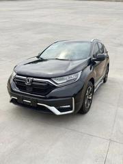 Honda CR-V 2022 Black for sale