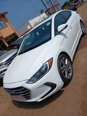Hyundai Elantra 2018 White for sale