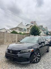 Honda Civic Sport CVT 2023 Black for sale