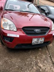 Kia Rondo 2012 Red for sale