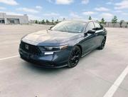 Honda Accord SE CVT 2025 Gray for sale