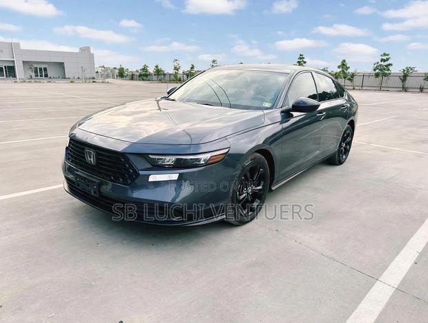 Honda Accord SE CVT 2025 Gray
