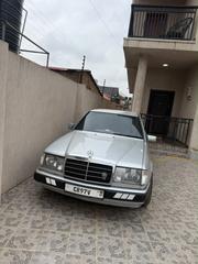 Mercedes-Benz 200E 1989 Silver for sale