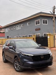 Honda CR-V EX AWD 2024 Blue for sale