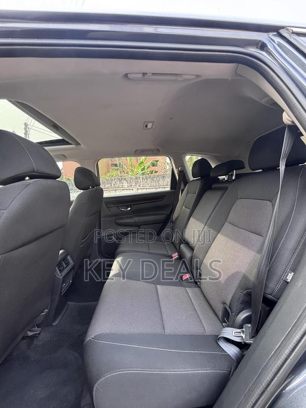 Honda CR-V EX AWD 2024 Blue