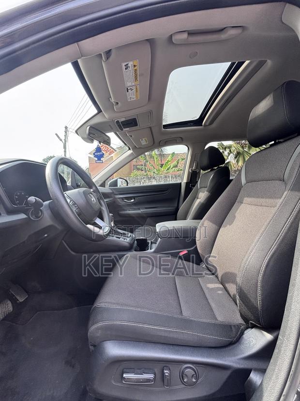 Honda CR-V EX AWD 2024 Blue