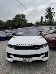Land Rover Range Rover Sport P400 SE Dynamic 4WD 2023 White for sale