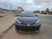 Toyota Corolla 2017 Black for sale