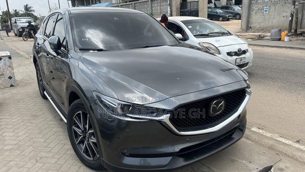 Mazda CX-9 2019 Gray