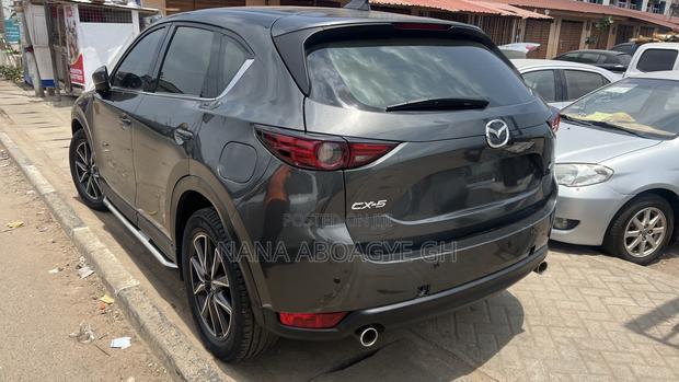 Mazda CX-9 2019 Gray