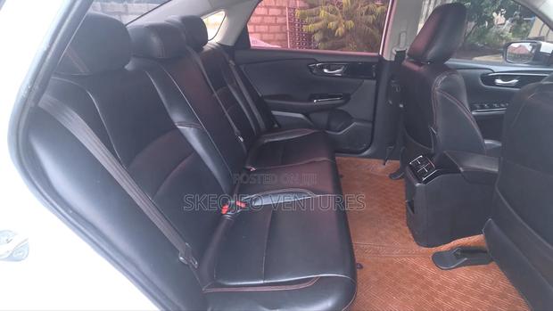 Honda Crider Comfort 2018 White
