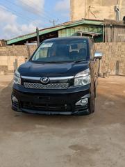 Toyota Voxy 2013 Black for sale