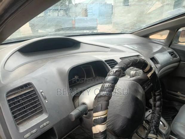 Honda Civic 2007 Gray