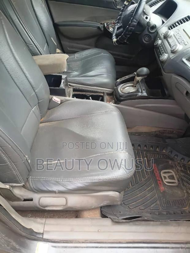 Honda Civic 2007 Gray