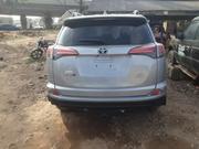 Toyota RAV4 2017 Gray for sale