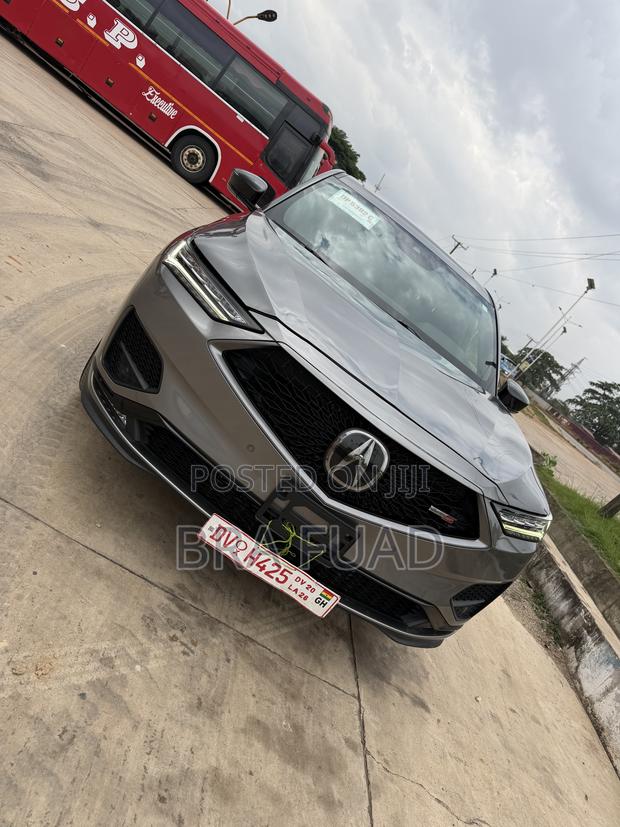 Acura MDX Type S w/Advance Package 2023 Gray