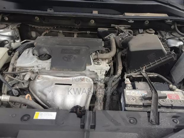 Toyota RAV4 2017 Gray