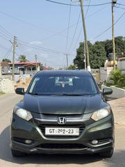Honda HR-V LX AWD 2017 Green for sale