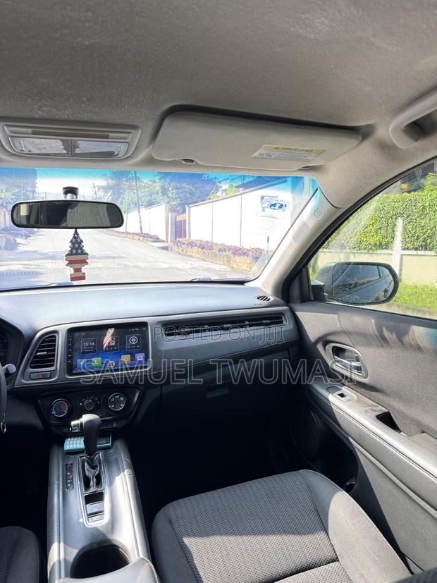 Honda HR-V LX AWD 2017 Green