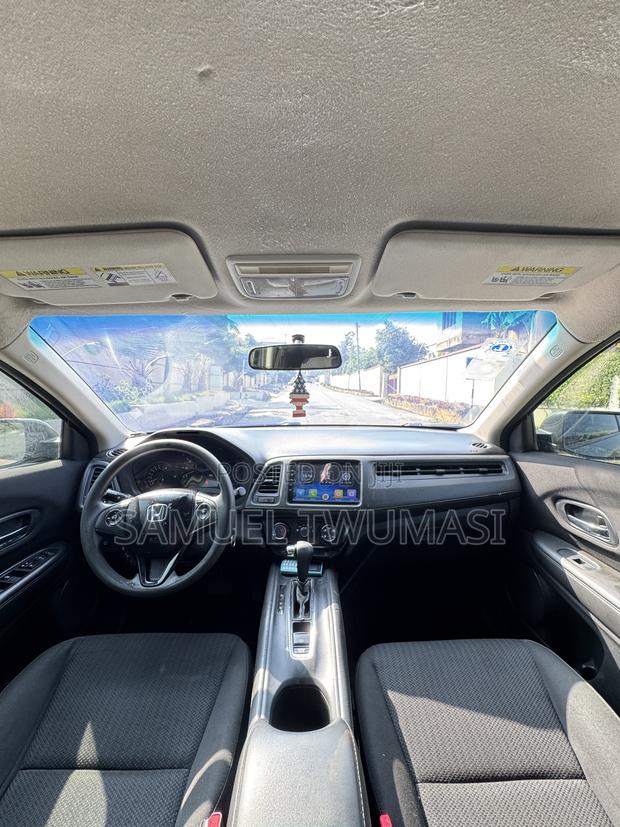 Honda HR-V LX AWD 2017 Green