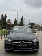 Mercedes-Benz C300 2023 Black for sale