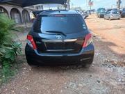 Toyota Vitz 2013 Black for sale