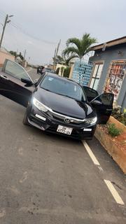 Honda Civic LX 2dr Coupe (2.0L 4cyl) 2016 Black for sale