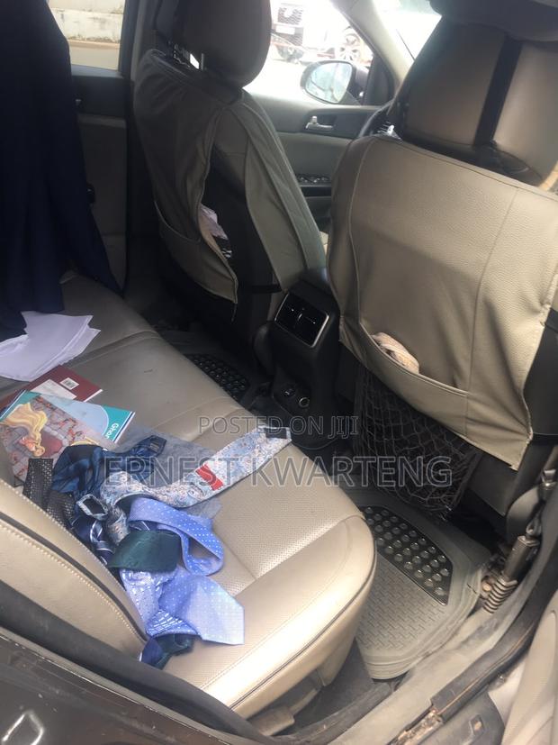 Kia Sportage 2017 Gray
