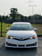 Toyota Camry 2012 White for sale
