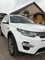 Land Rover Discovery Sport 2019 White for sale